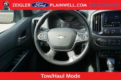 2022 Chevrolet Colorado Z71 CREW CAB Z71 4X4 COMBO LEATHERT TOW
