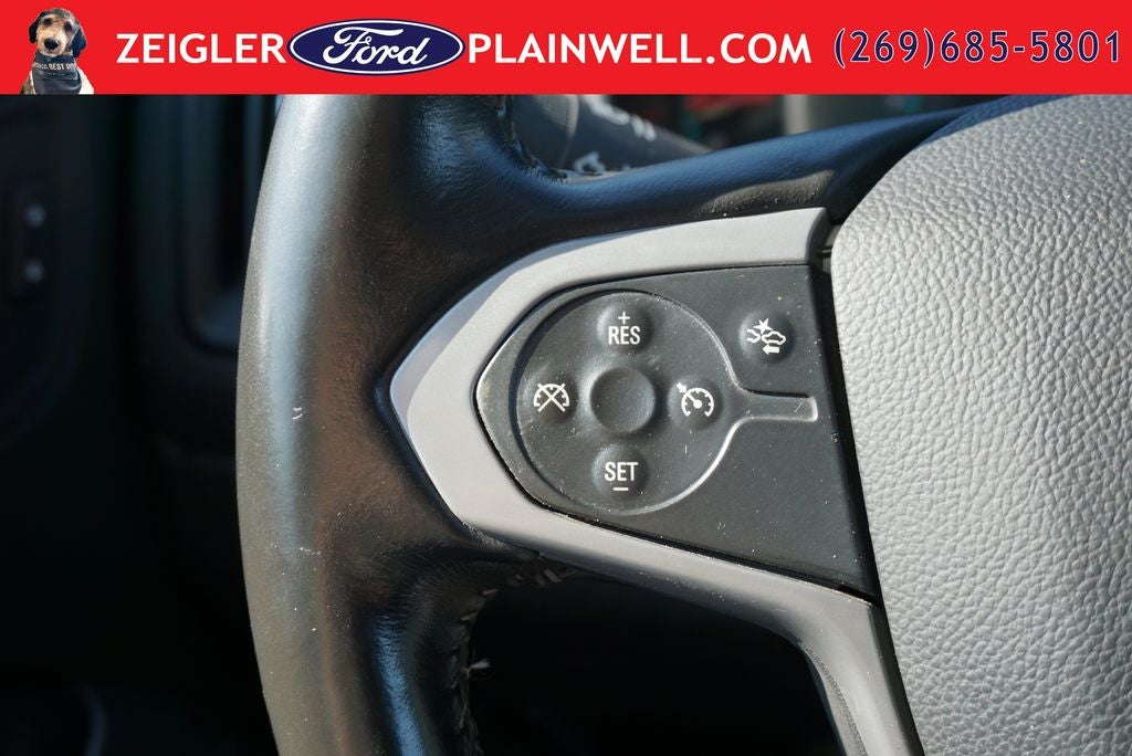 2022 Chevrolet Colorado LT EXTENDED CAB REAR CAMERA FLEET SAFTEY PACKAGE
