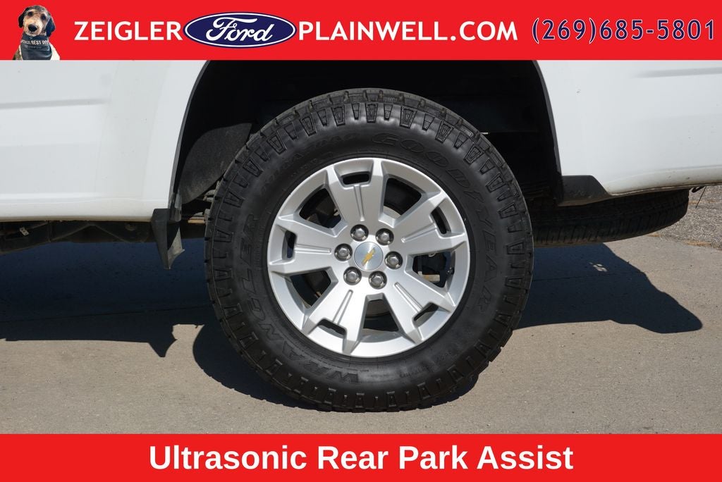 2022 Chevrolet Colorado LT EXTENDED CAB REAR CAMERA FLEET SAFTEY PACKAGE