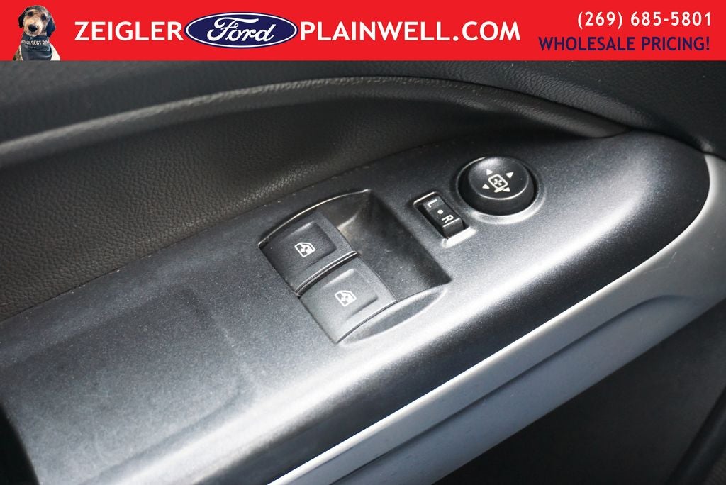 2020 Chevrolet Colorado LT Extended Cab Rear Camera Rear Topper