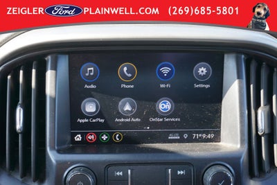 2022 Chevrolet Colorado LT EXT CAB SAFETY AND PREFERRED PKG REAR CAMERA