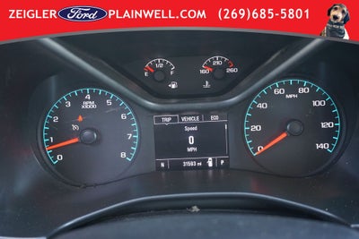 2022 Chevrolet Colorado LT EXT CAB SAFETY AND PREFERRED PKG REAR CAMERA