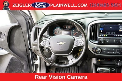2022 Chevrolet Colorado LT Ext Cab Rear Camera Work Truck