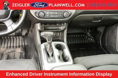 2022 Chevrolet Colorado LT Ext Cab Rear Camera Work Truck