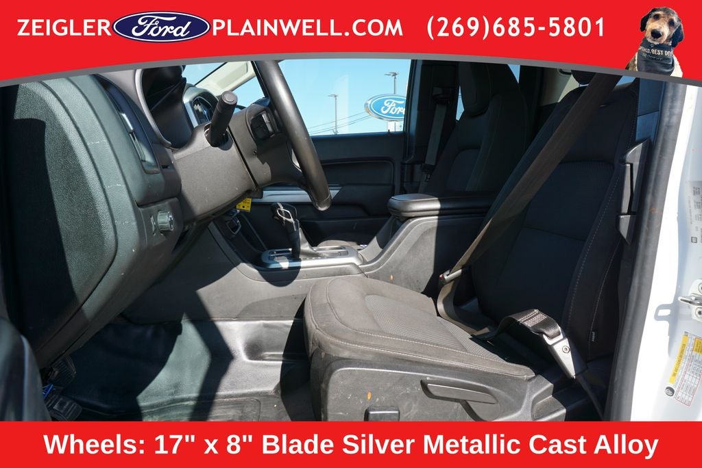 2022 Chevrolet Colorado LT EXT CAB SAFETY AND PREFERRED PKG REAR CAMERA