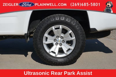 2022 Chevrolet Colorado LT EXT CAB SAFETY AND PREFERRED PKG REAR CAMERA