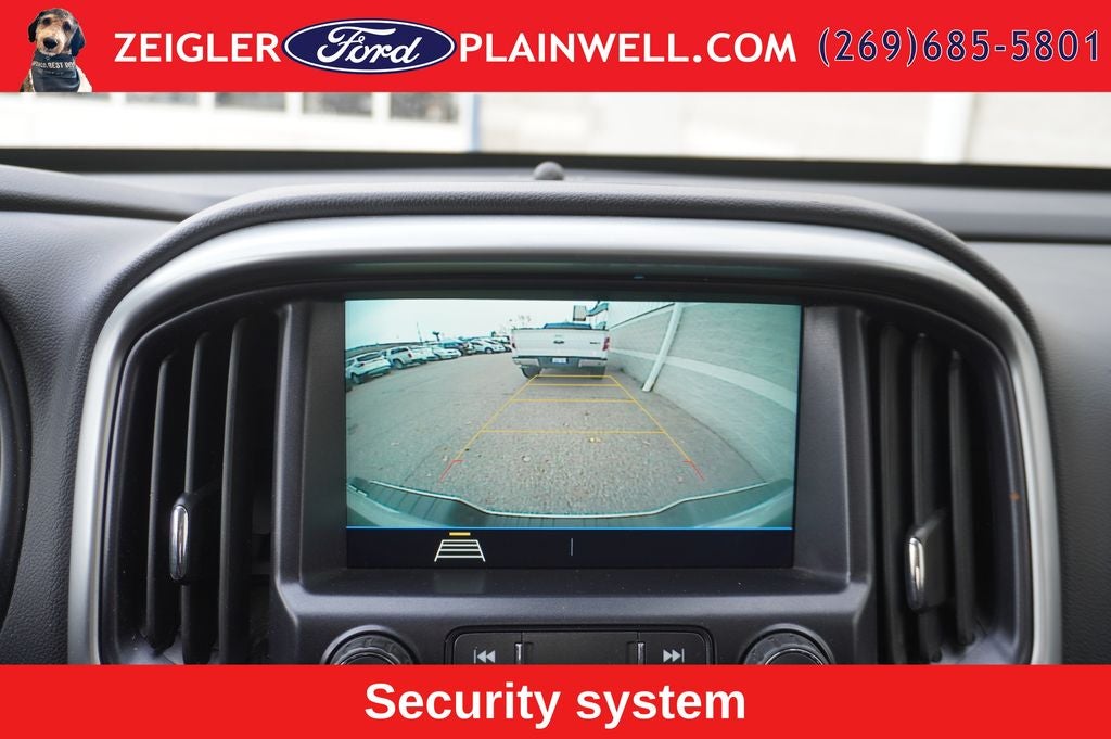 2022 Chevrolet Colorado LT Ext Cab Rear Camera Work Truck