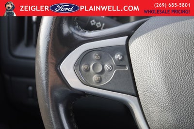 2022 Chevrolet Colorado LT Extended Cab Rear Camera Safety Pkg