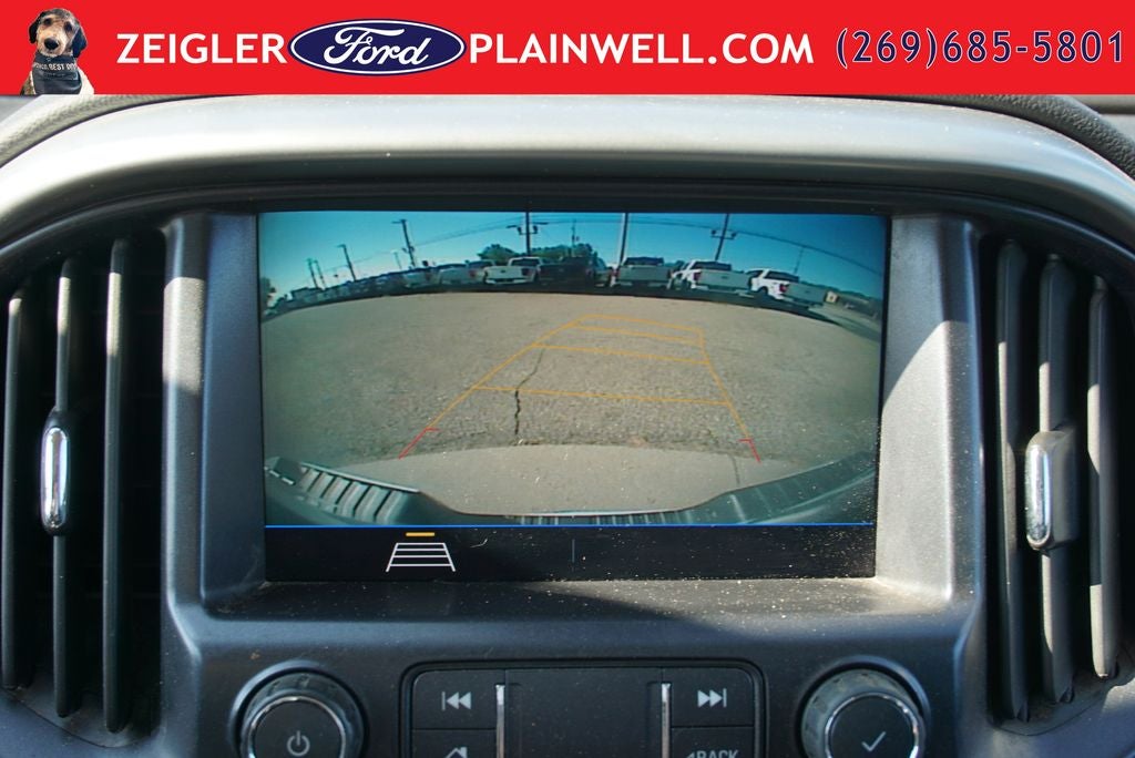 2022 Chevrolet Colorado LT EXT CAB SAFETY AND PREFERRED PKG REAR CAMERA