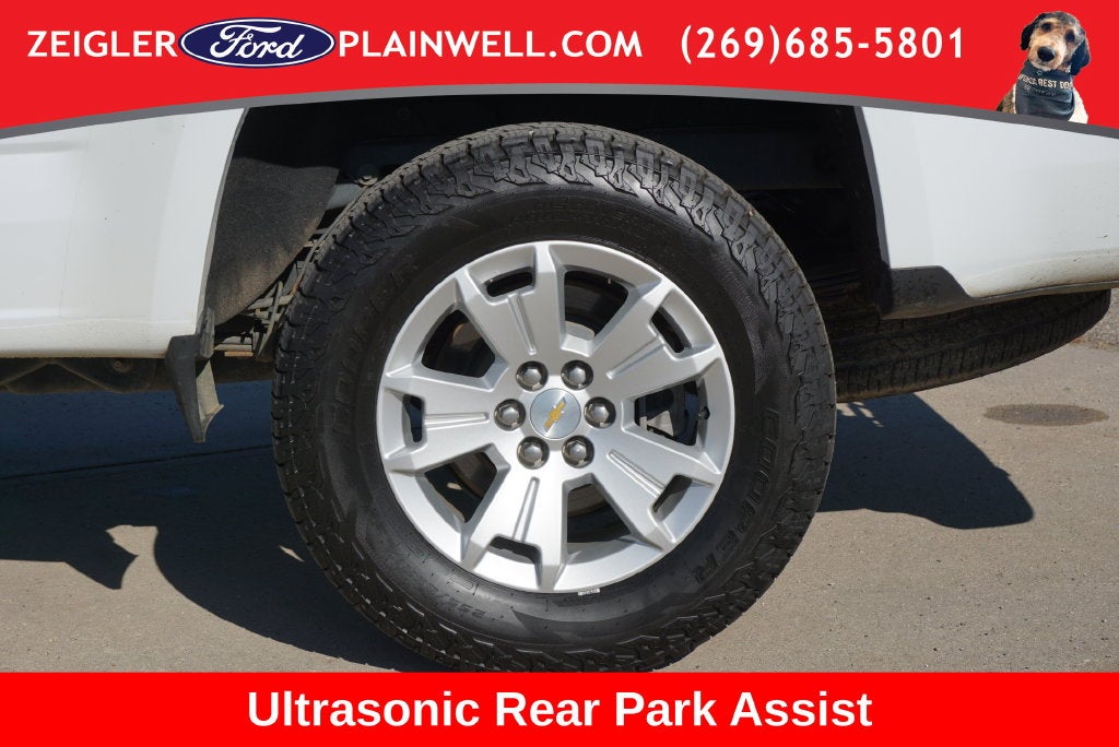 2022 Chevrolet Colorado LT Extended Cab 4x4 Safety Pkg R Camera