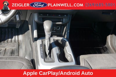 2022 Chevrolet Colorado LT 4X4 EXT CAB SAFTEY AND PREFFERED PKG REAR CAMERA