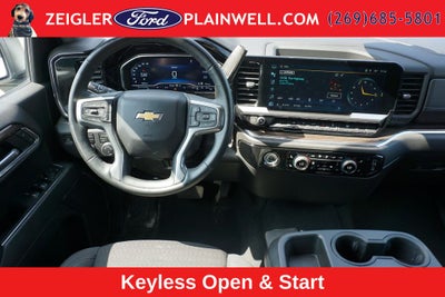 2023 Chevrolet Silverado 1500 LT CREW CAB 4X4 REAR CAMERA