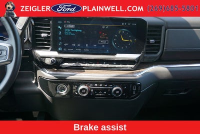 2023 Chevrolet Silverado 1500 LT CREW CAB 4X4 REAR CAMERA
