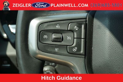 2023 Chevrolet Silverado 1500 LT CREW CAB 4X4 REAR CAMERA