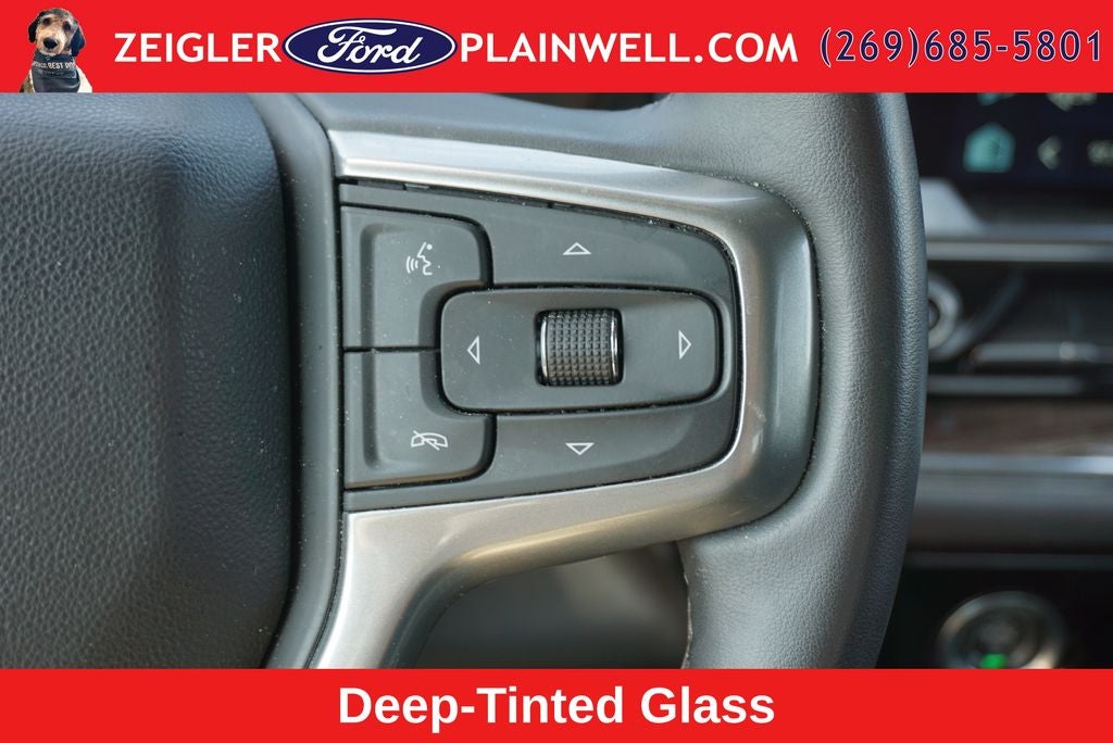 2023 Chevrolet Silverado 1500 LT CREW CAB 4X4 REAR CAMERA