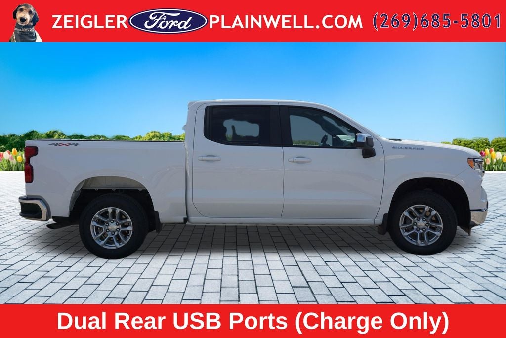 2023 Chevrolet Silverado 1500 LT