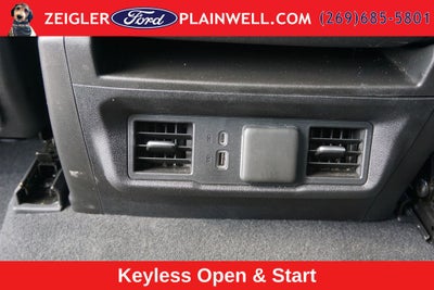 2024 Chevrolet Silverado 1500 LT CREW CAB 4X4 REAR CAMERA POWER SEAT TRAILER TOW PK