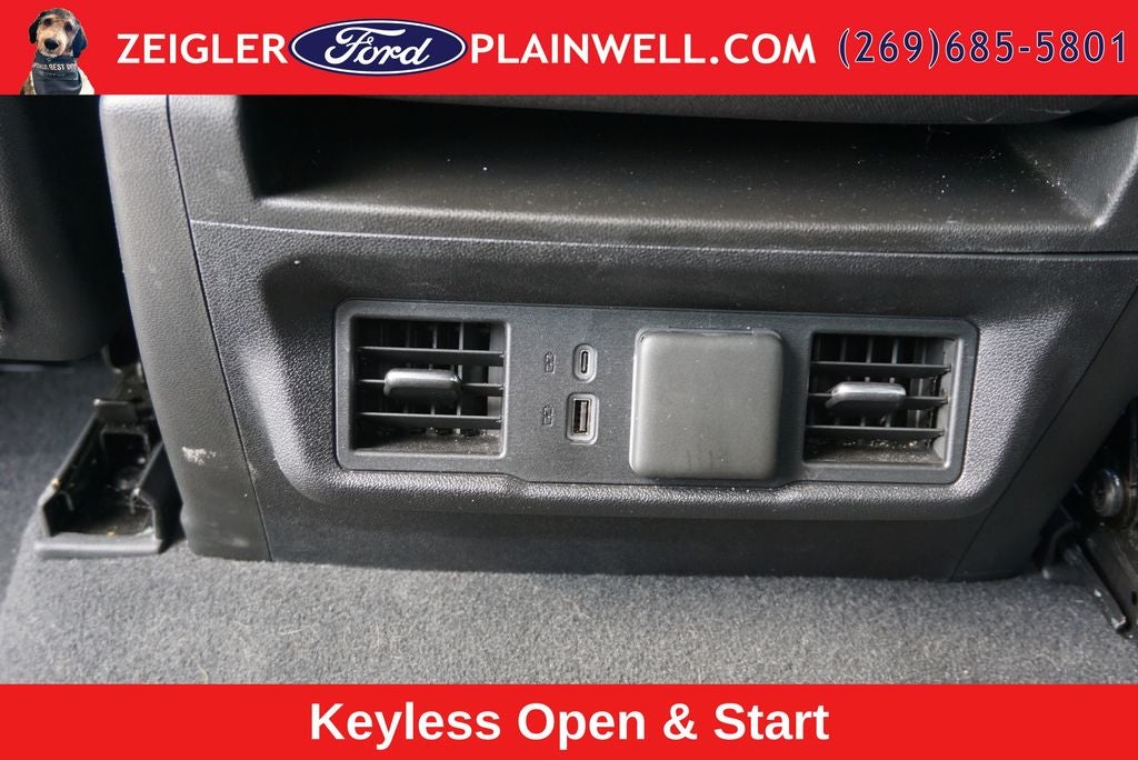 2024 Chevrolet Silverado 1500 LT CREW CAB 4X4 REAR CAMERA POWER SEAT TRAILER TOW PK