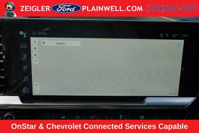 2024 Chevrolet Silverado 1500 LT CREW CAB 4X4 REAR CAMERA POWER SEAT TRAILER TOW PK
