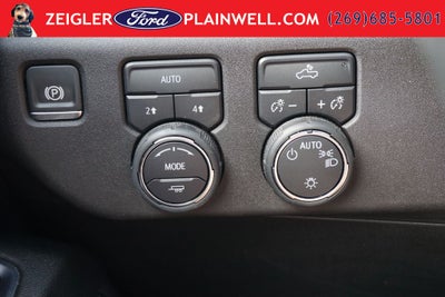 2024 Chevrolet Silverado 1500 LT CREW CAB 4X4 REAR CAMERA POWER SEAT TRAILER TOW PK