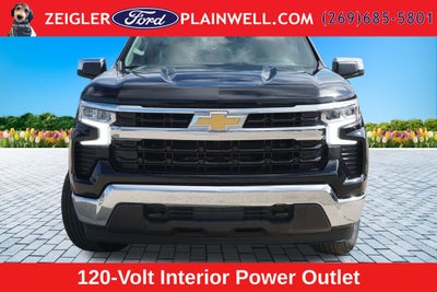2024 Chevrolet Silverado 1500 LT CREW CAB 4X4 REAR CAMERA POWER SEAT TRAILER TOW PK