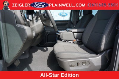 2024 Chevrolet Silverado 1500 LT CREW CAB 4X4 REAR CAMERA POWER SEAT