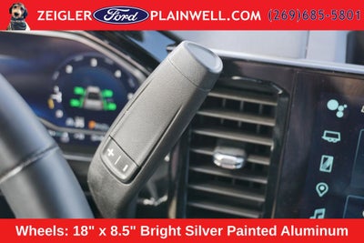 2024 Chevrolet Silverado 1500 LT CREW CAB 4X4 REAR CAMERA POWER SEAT