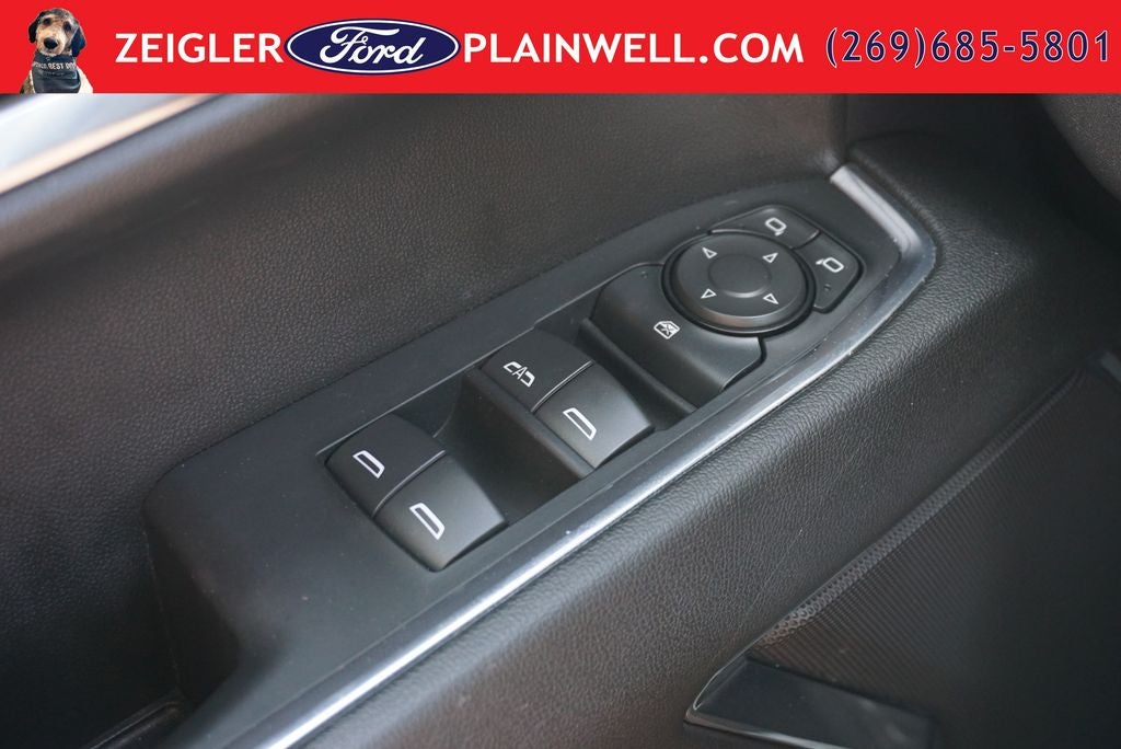 2024 Chevrolet Silverado 1500 LT CREW CAB 4X4 REAR CAMERA POWER SEAT