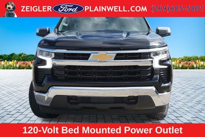 2024 Chevrolet Silverado 1500 LT CREW CAB 4X4 REAR CAMERA POWER SEAT
