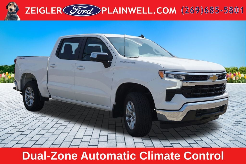 2023 Chevrolet Silverado 1500 LT