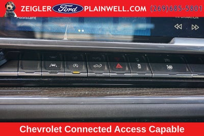 2024 Chevrolet Silverado 1500 LT CREW CAB 4X4 REAR CAMERA POWER SEAT TRAILER TOW PK