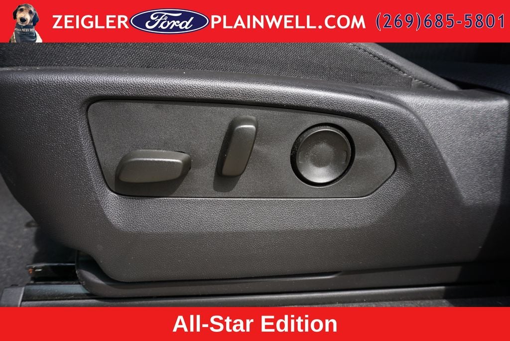 2024 Chevrolet Silverado 1500 LT Crew Cab 4x4 Rear Camera Power Seat