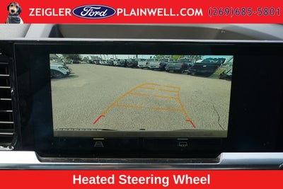 2024 Chevrolet Silverado 1500 LT Crew Cab 4x4 Rear Camera Power Seat