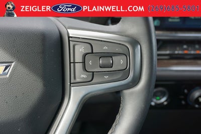2024 Chevrolet Silverado 1500 LT Crew Cab 4x4 Rear Camera Power Seat