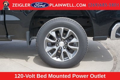 2024 Chevrolet Silverado 1500 LT Crew Cab 4x4 Rear Camera Power Seat