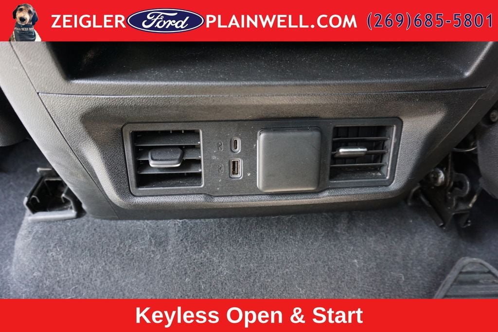 2024 Chevrolet Silverado 1500 LT CREW CAB 4X4 REAR CAMERA POWER SEAT TRAILER TOW PK