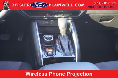 2024 Chevrolet Colorado Trail Boss Crew Cab Evotech Seats 4x4 Rear Camera