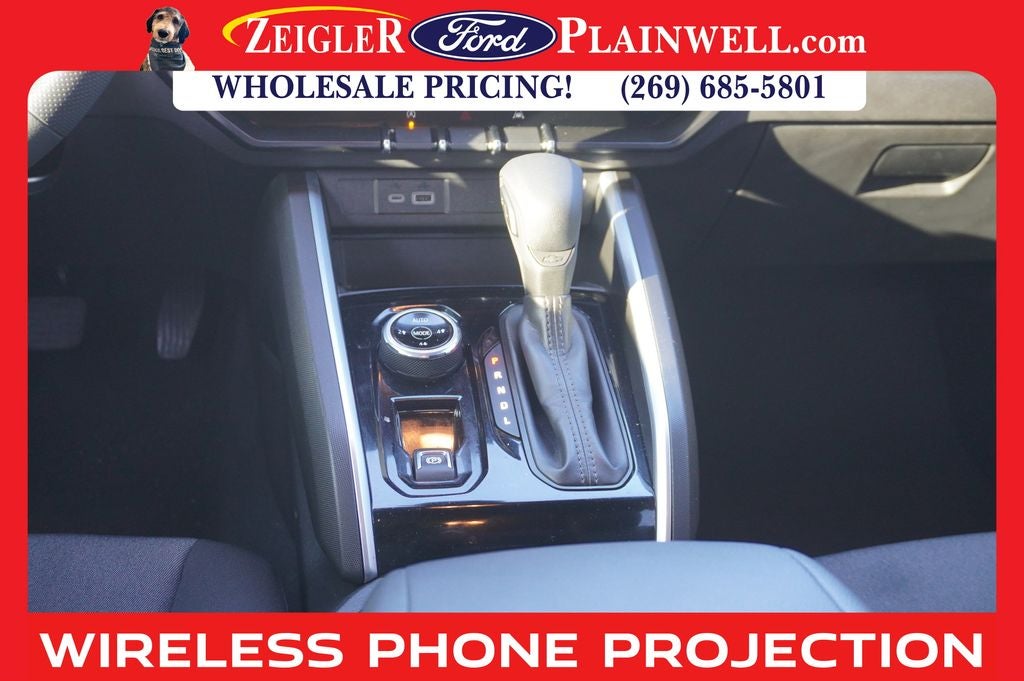 2024 Chevrolet Colorado Trail Boss Crew Cab Evotech Seats 4x4 Rear Camera