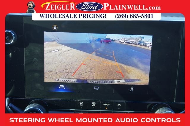 2024 Chevrolet Colorado Trail Boss Crew Cab Evotech Seats 4x4 Rear Camera