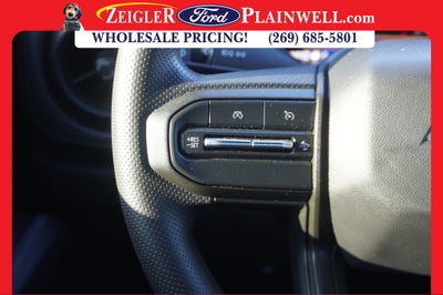 2024 Chevrolet Colorado Trail Boss Crew Cab Evotech Seats 4x4 Rear Camera