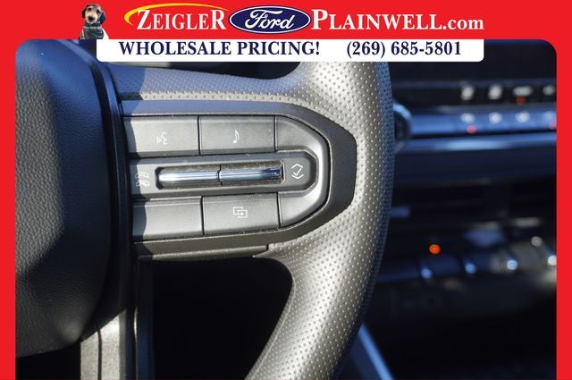 2024 Chevrolet Colorado Trail Boss Crew Cab Evotech Seats 4x4 Rear Camera