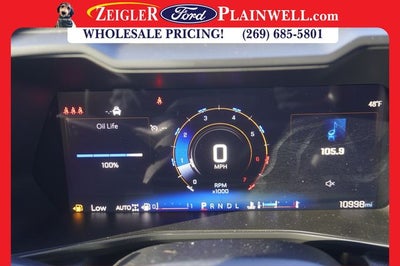 2024 Chevrolet Colorado Trail Boss Crew Cab Evotech Seats 4x4 Rear Camera