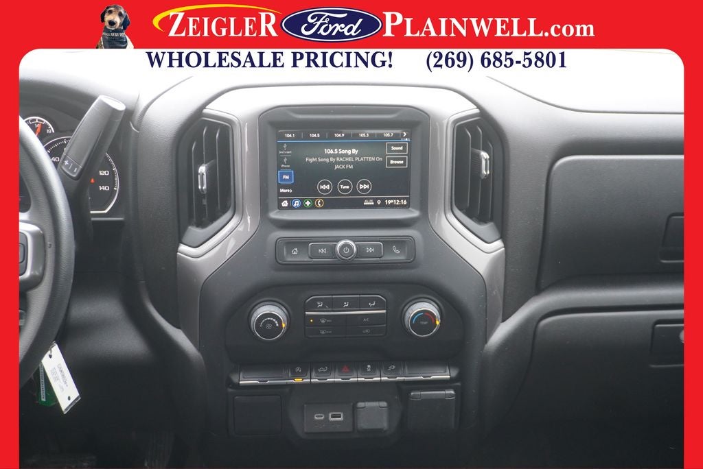 2022 Chevrolet Silverado 1500 LTD Custom CREW CAB 4X4 BLACK APPEARANCE PLG 20' WHEELS