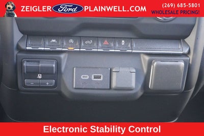 2023 Chevrolet Silverado 1500 Custom Convience Value Pkg 4x4 Trailering Tow 20" Wheels