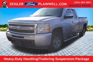2010 Chevrolet Silverado 1500 LS EXTENDED CAB 4X4 V8 TOW