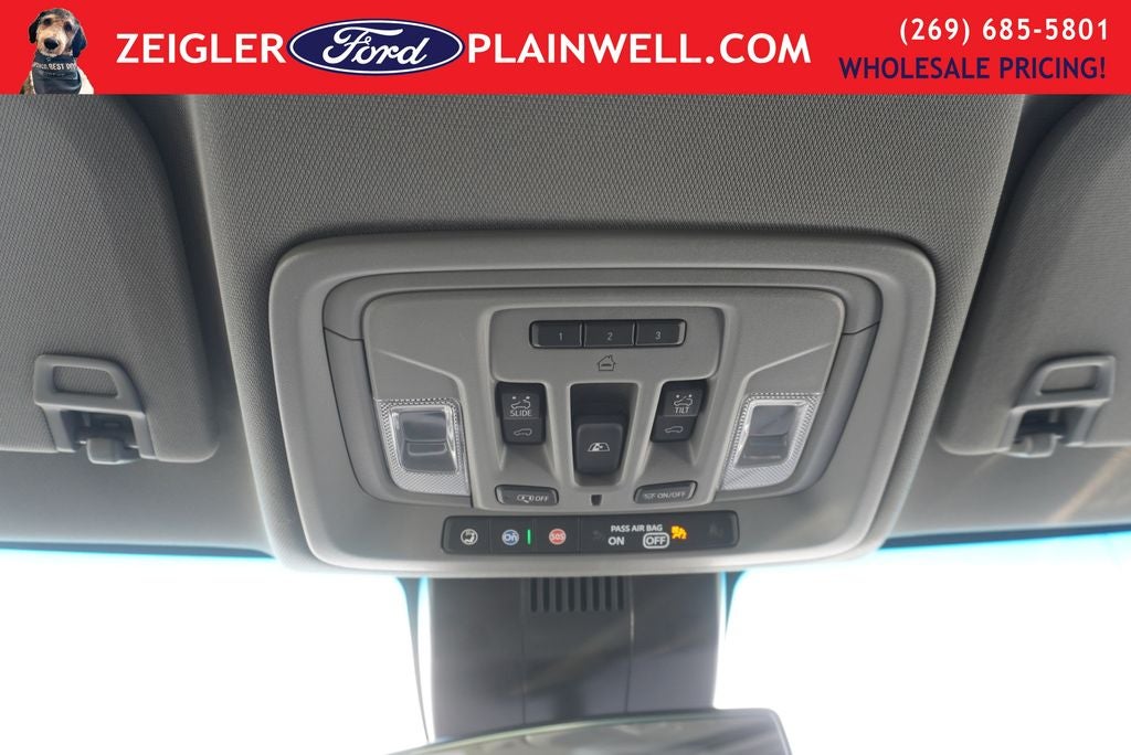 2024 Chevrolet Silverado 1500 RST Crew Cab True North Plus Pkg Leather Pkg 6.2 V8