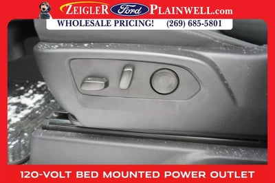 2025 Chevrolet Silverado 1500 LT LT1