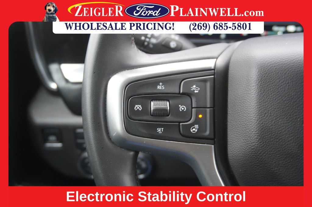 2025 Chevrolet Silverado 1500 LT LT1