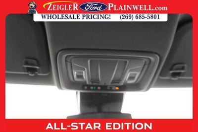 2025 Chevrolet Silverado 1500 LT LT1