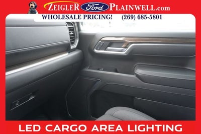 2025 Chevrolet Silverado 1500 LT LT1